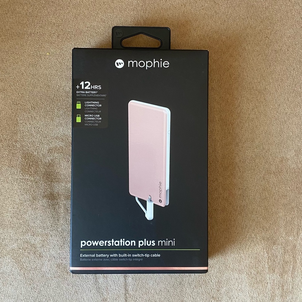 Morphie Portable Phone Charger
